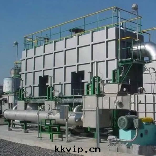 尾(wěi)气(qì)焚燒工程案(àn)例