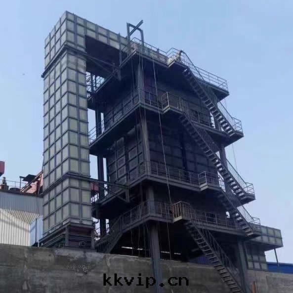 煙塵(chén)治理(lǐ)工程案(àn)例